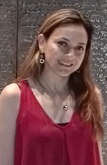 María Fernanda Triviño